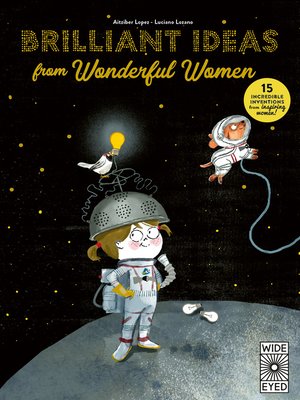 cover image of Brilliant Ideas From Wonderful Women